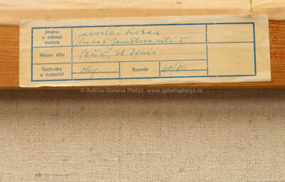  / Paříž, Saint-Denis / Jaroslav Kotas