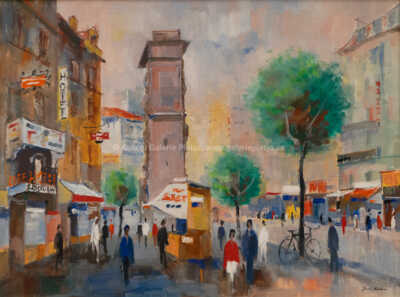  / Paříž, Saint-Denis / Jaroslav Kotas