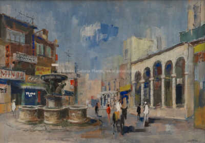  / Kréta, Heraklion / Jaroslav Kotas