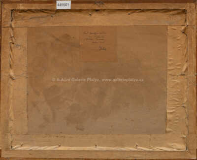  / Na Poličsku /  Josef Holub