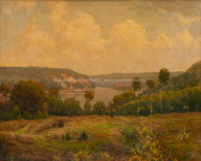  / Z Povltaví /  Josef Holub