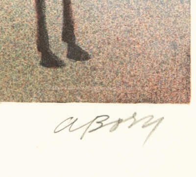  / Balkonová scéna / Adolf Born