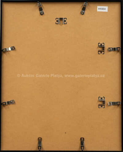  / Balkonová scéna / Adolf Born