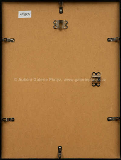  / Lothovy dcery / Albín Brunovský