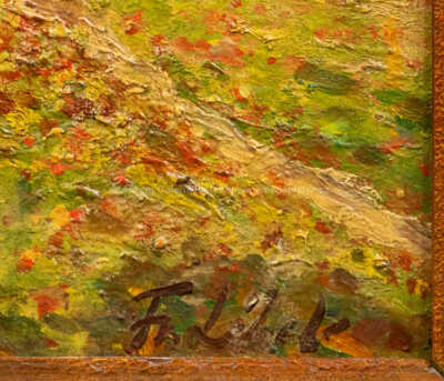  / Letní krajina / František Líbal