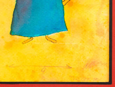  / Kočka / Adolf Born