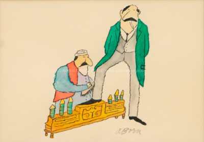  / Čistič bot / Adolf Born