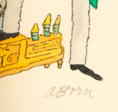  / Čistič bot / Adolf Born