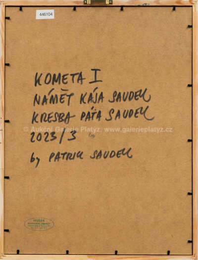  / Kometa I / Patrik Saudek