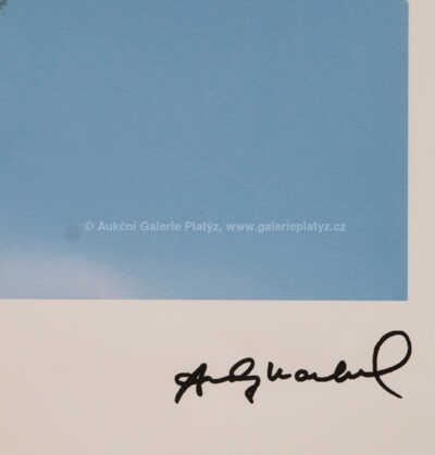  / Franz Kafka / Andy Warhol