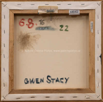  / Gwen Stacy / Vladimír Tučapský