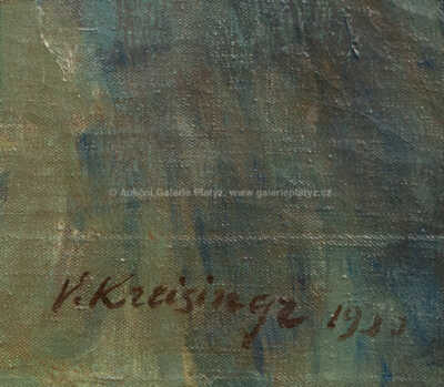  / Čtenářky / Václav Kreisinger