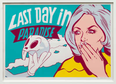 Pasta Oner - Last Day in Paradise