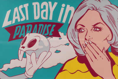  / Last Day in Paradise / Pasta  Oner