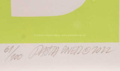  / God saves we spend / Pasta  Oner