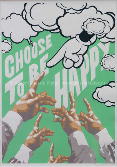  / Choose to be happy / Pasta  Oner