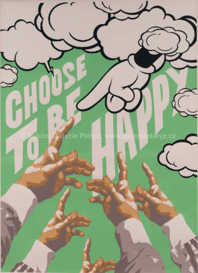  / Choose to be happy / Pasta  Oner