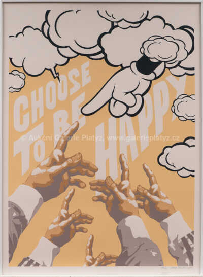 Pasta Oner - Choose to be happy