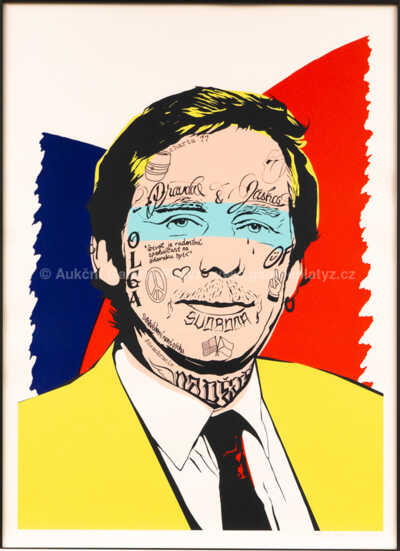 Pasta Oner - Václav Havel 2021