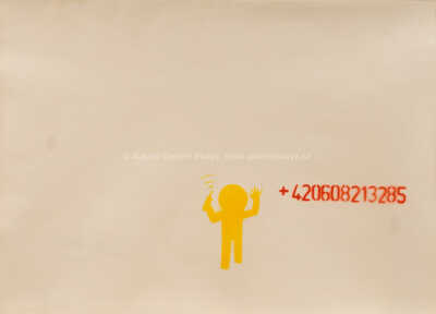  / Telefonní číslo / Krištof Kintera