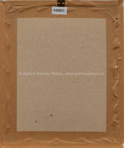  / Zvěstování / Olbram Zoubek