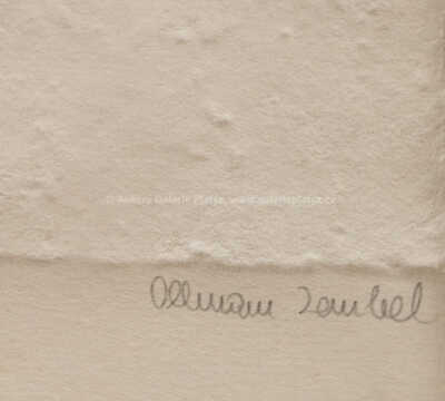  / Zvěstování / Olbram Zoubek