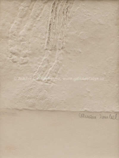  / Zvěstování / Olbram Zoubek