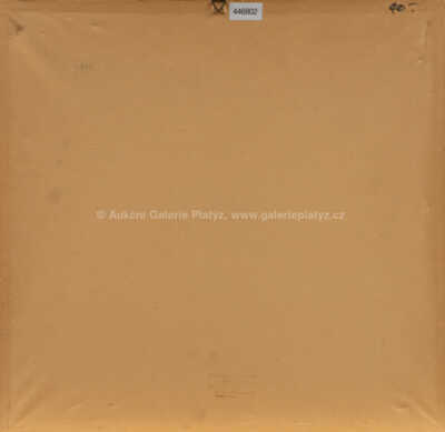  / Pařížský prodavač květin / František Tavík Šimon