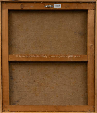  / Mříž / Vavro Oravec