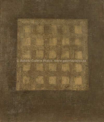  / Mříž / Vavro Oravec