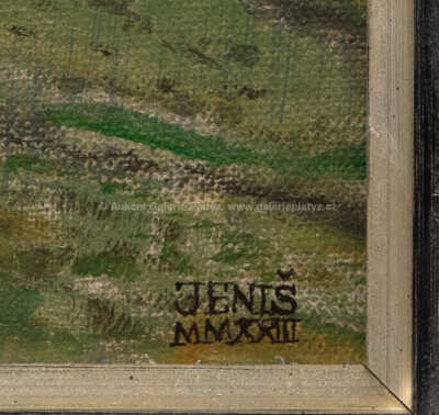  / Stopařka / Vladimír Jeniš