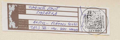  / Stopařka / Vladimír Jeniš