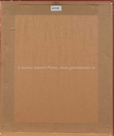  / Kartářka / Iva Hüttnerová