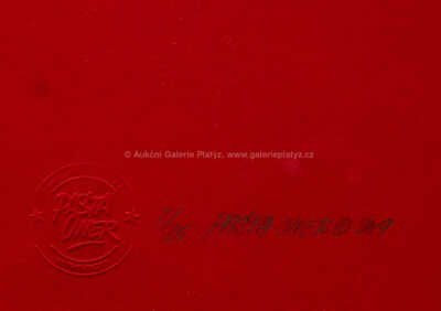  / Succes is the best revange / Pasta  Oner