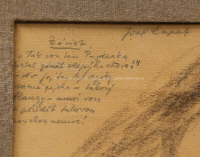  / Závist / Josef Čapek