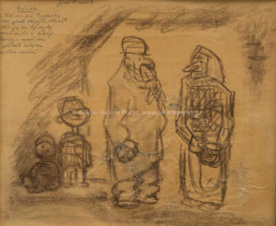  / Závist / Josef Čapek