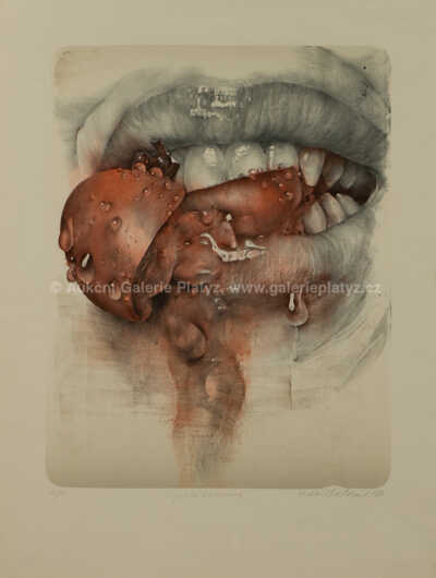  / Kyselé kousnutí / Oldřich Kulhánek