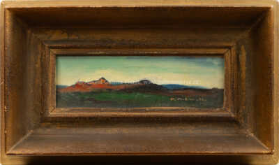 František Michl - Krajina