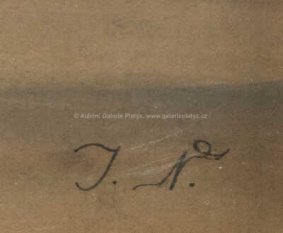  / Květinové zátiší / Josef Navrátil