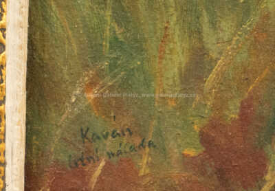 / Letní nálada / František Kaván