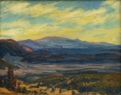  / Nálada před bouří / Ota Bubeníček