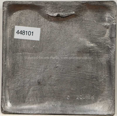  / Eva, Adam, Had / Olbram Zoubek