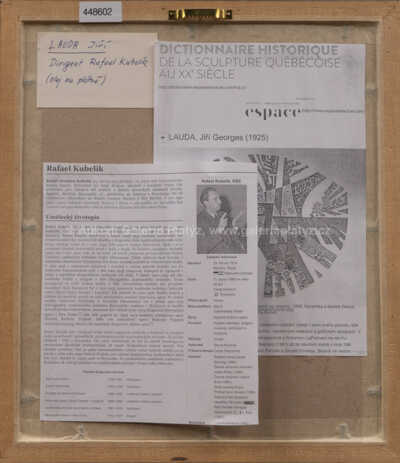  / Rafael Kubelík / Jiří Lauda