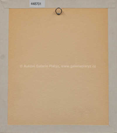  / Ruce v pase / Olbram Zoubek