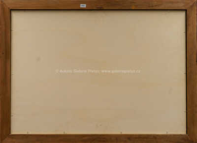  / Odpočinek na břehu / Jaroslav Grus