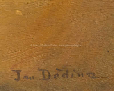  / Kytice / Jan  Dědina