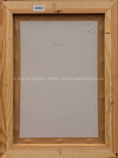  / Žena a muž / Jiří Načeradský