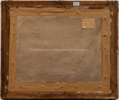  / Miska s citróny / Jan Hudec