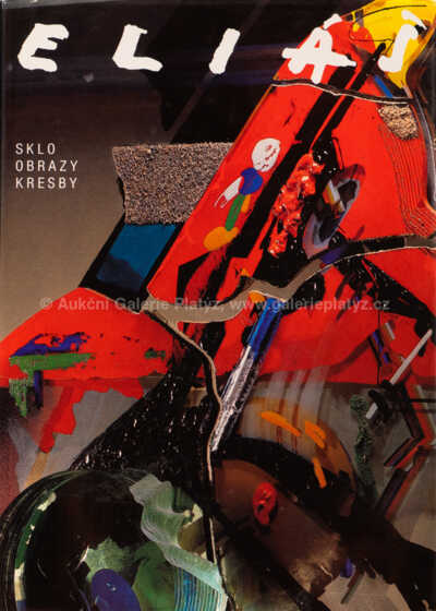  / Letící pták / Bohumil Eliáš st.