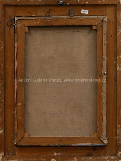  / U okna / Radim Malát